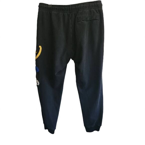 Disney Drippin Graphic Joggers Size Small - Picture 2 of 5